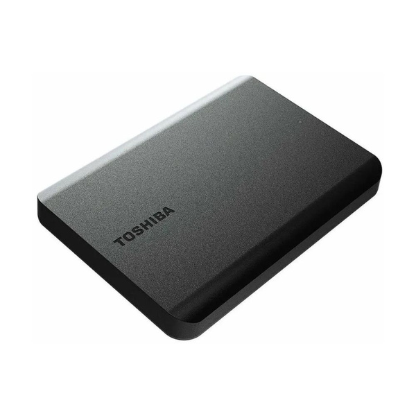 Toshiba 4 ТБ Внешний жесткий диск Canvio Basics (HDTB540EK3CA), черный ...