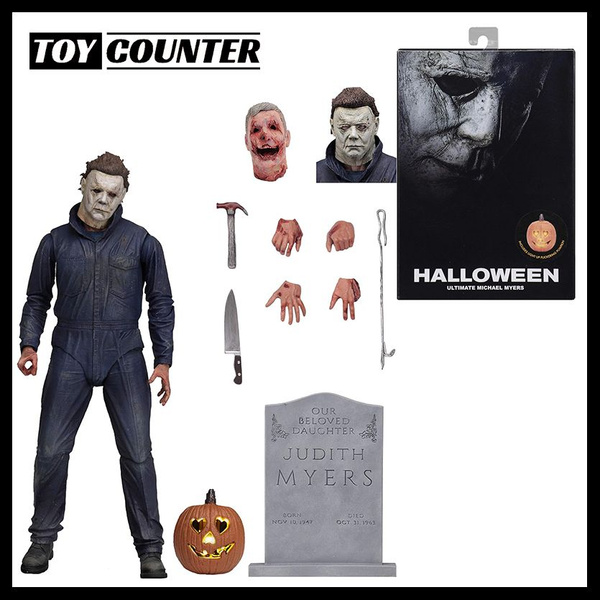 NECA - Halloween 2018 - 7-дюймовая фигурка - Ultimate Michael Myers ...