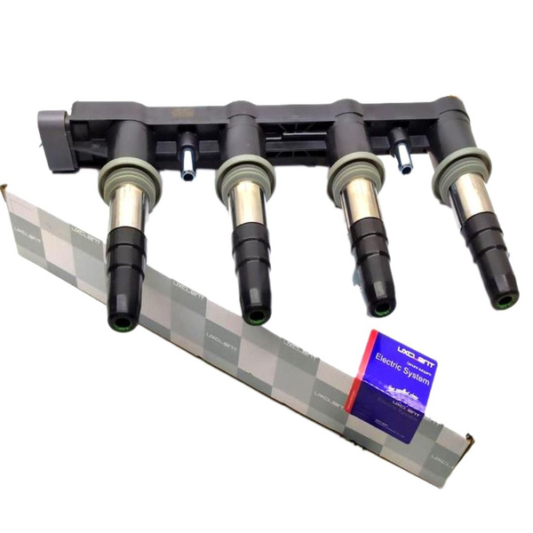 Модуль зажигания Шевроле Круз, Авео 1.4, 1.6, 1.8 - UXCLENT арт. 901 ...