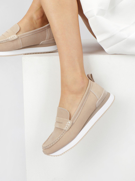 Мокасины DeSTRA купить на OZON по низкой цене (1418470169)