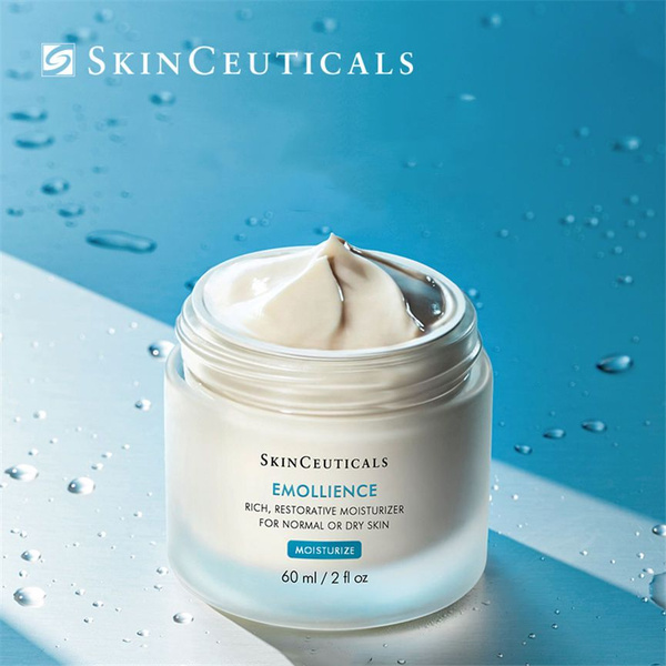 SkinCeuticals EMOLLIENCE Увлажняющий крем Nourishing Facial Moisturizer ...