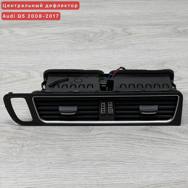 Характеристики Передний дефлектор воздуховода Audi Q5 2008-2017 ...