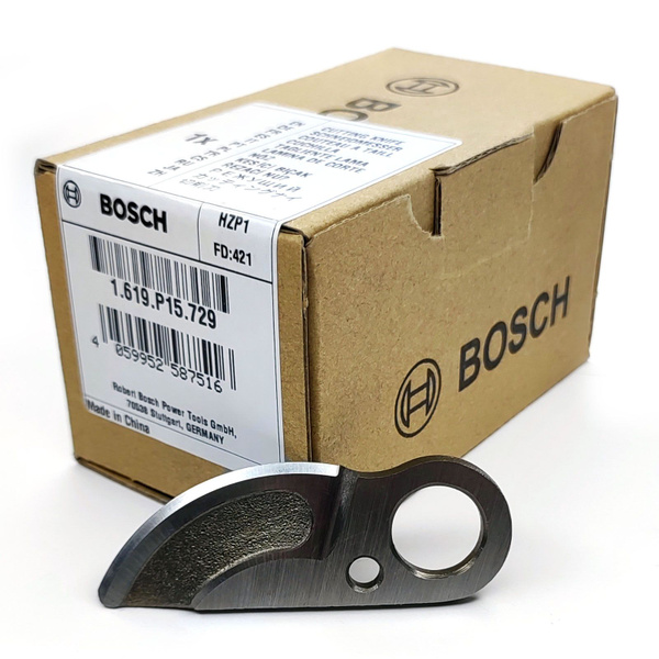 Режущий нож для секатора Bosch Pro Pruner артикул 1619P15729 - купить ...