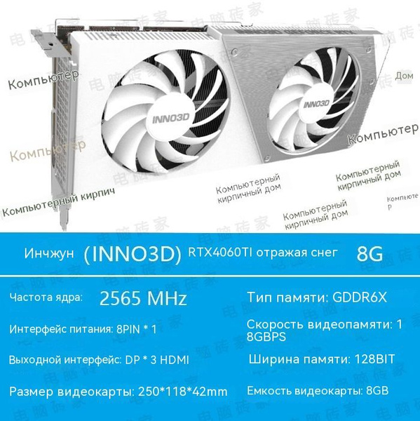 Видеокарта 12 ГБ GDDR6 - купить по низким ценам в интернет-магазине ...