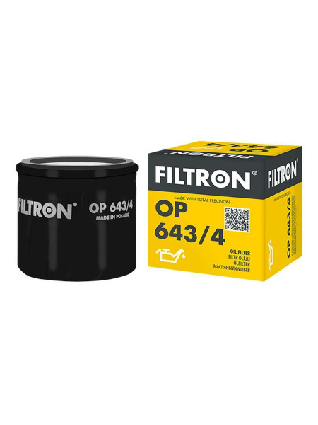 Filtron OP 643/3 масляный фильтр
