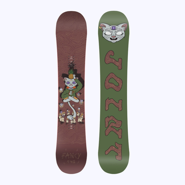 Сноуборд Joint snowboards JointFancS24 2024 - купить по доступным ценам ...