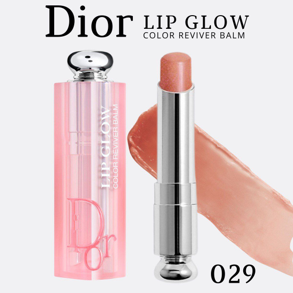 Бальзам для губ с оттенком Addict Lip Glow 029 - купить с доставкой по ...