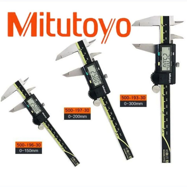 Mitutoyo Штангенциркуль - купить с доставкой по выгодным ценам в ...