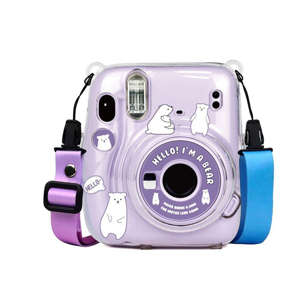Крышка камеры для Фуджифильм Instax Mini 11 - купить с доставкой по ...