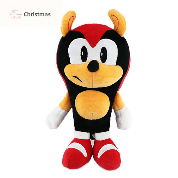 Игрушка плюшевая Соник Sonic 25-28 см-GeJing - купить с доставкой по ...