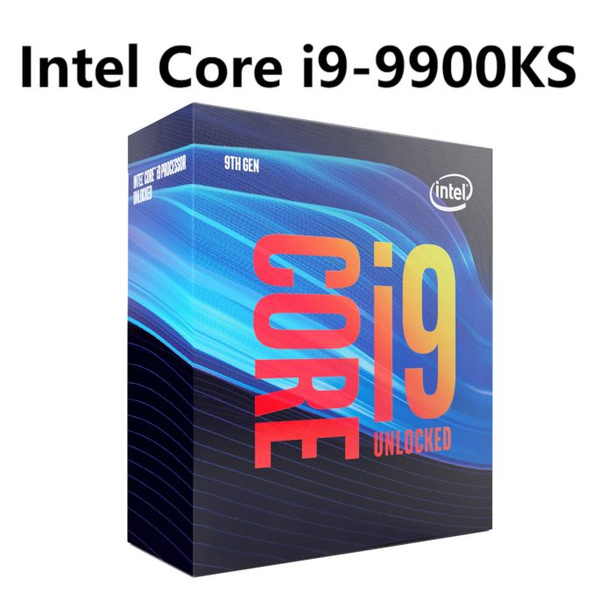 Процессор Intel Core i9 9-го поколения, BOX (без кулера), 8 яд., 4 ГГц ...