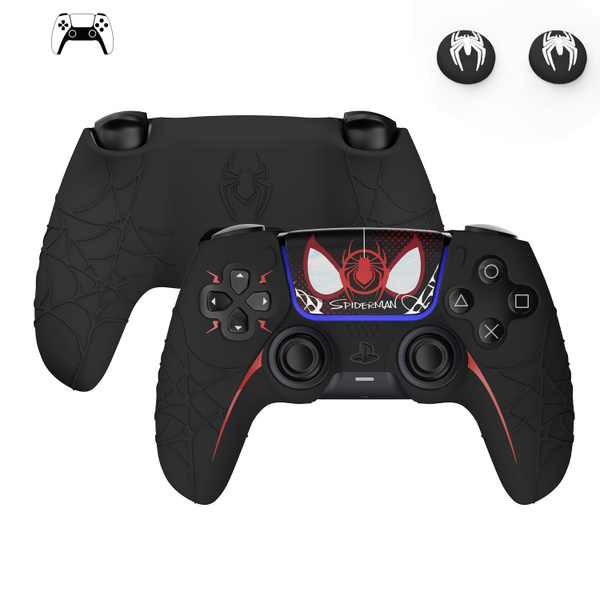 Сумка для хранения PS5 Gamepad + защитный чехол, креативный дизайн на ...