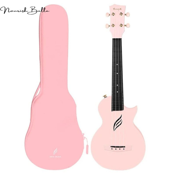Enya Акустическая гитара nova 6-струнная, корпус Полимерный материал 21 ...