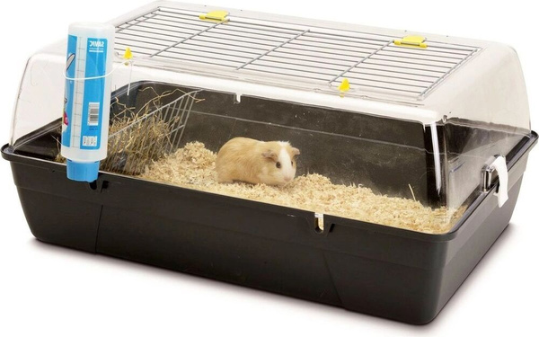 SAVIC Клетка для грызунов RODY CAVIA 70х45х31см пластик - купить с ...