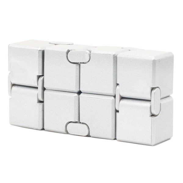 Металлический Бесконечный Куб Infinity Metal Cube - купить с доставкой ...