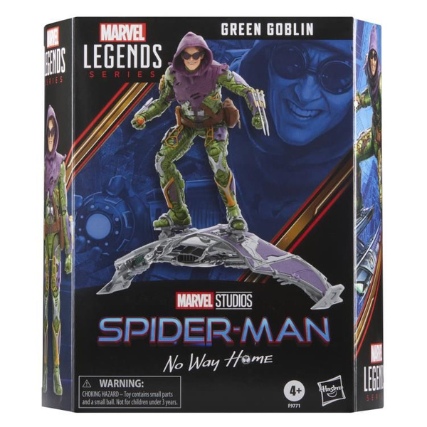 Фигурка Green Goblin Marvel Legends / Игрушка Зеленый Гоблин - купить с ...
