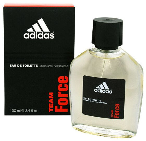 adidas Team Force Туалетная вода 100 мл (1489079428)