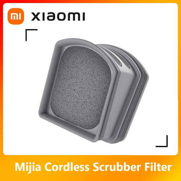 Xiaomi Аккумуляторная поломоечная машина фильтр - купить с доставкой по ...