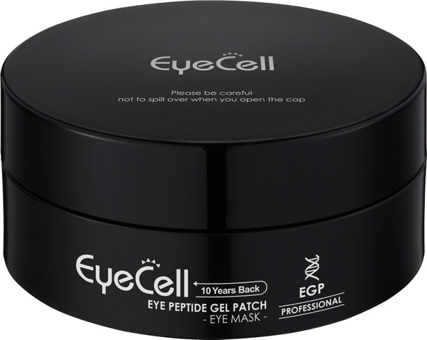 Genosys EYECELL Eye Peptide Gel Patch Пептидные гелевые патчи для ...