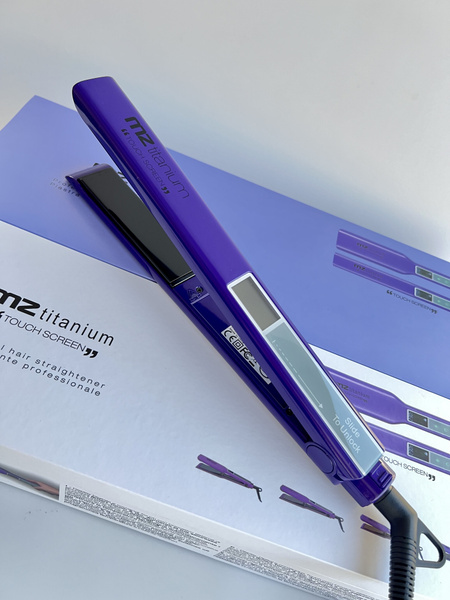 Выпрямитель для волос MZ Titanium mz - купить по доступным ценам в ...
