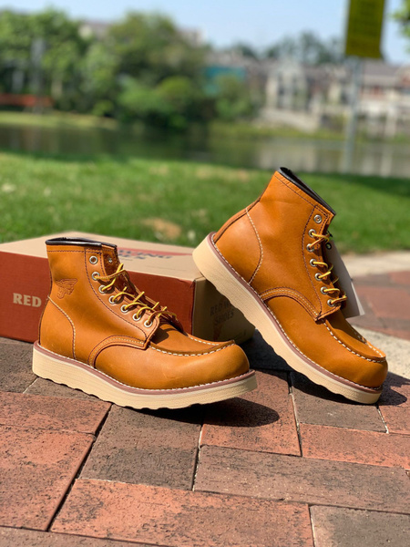 Ботинки Red Wing - купить с доставкой по выгодным ценам в интернет ...