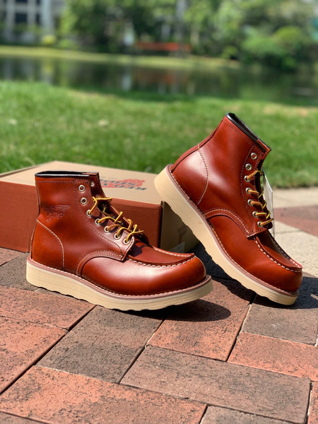 Ботинки Red Wing - купить с доставкой по выгодным ценам в интернет ...