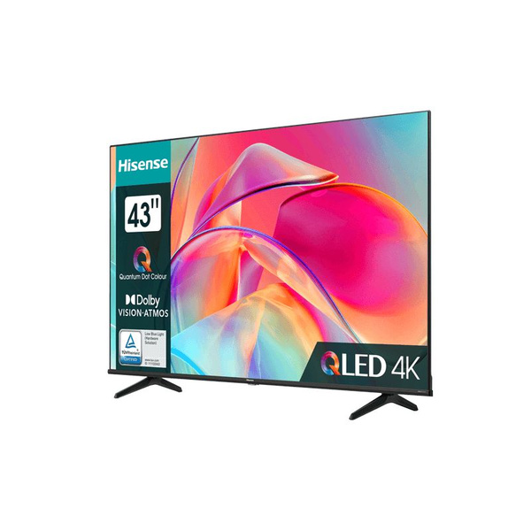 Купить телевизор Hisense 43E7KQ 43" - купить с доставкой по выгодным ...