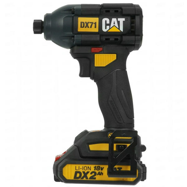 Винтоверт CAT DX71 1 for All 18V - купить в интернет-магазине OZON с ...