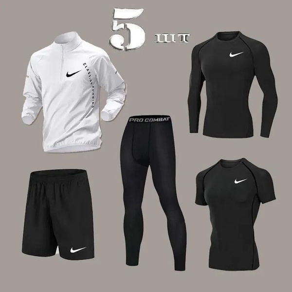 Рашгард Nike купить на OZON по низкой цене (1716383397)