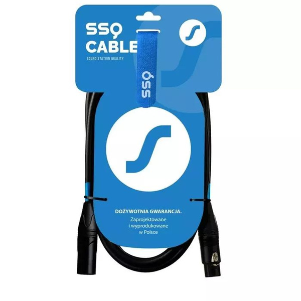 Кабель XLR SSQJR SS-1413 - купить по низкой цене в интернет-магазине ...
