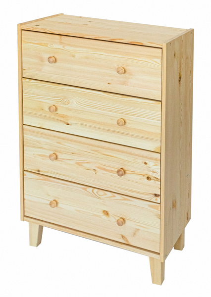 Комод KETT-UP RAST, 62x30x93 см, 4 ящ. - купить по выгодной цене в ...