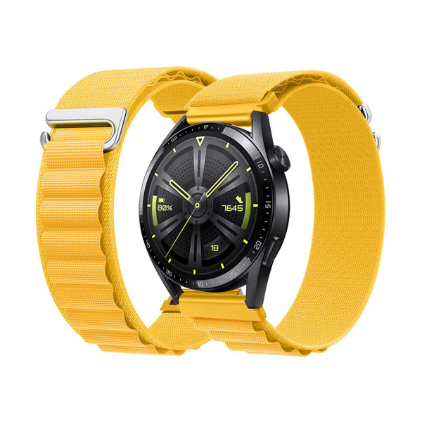 Тканевый ремешок для Huawei Watch GT 3 Pro 46mm/ GT3 SE/ GT 3 46mm ...