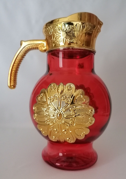 Кувшин "Цветок", 1800 л купить по выгодным ценам в интернет-магазине ...
