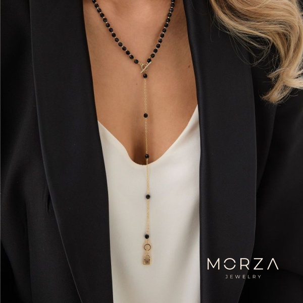 Natalie Morza jewelry Колье Колье - купить с доставкой по выгодным ...
