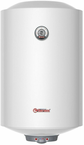 Накопительный электрический водонагреватель Thermex Nova 50 V Slim ...