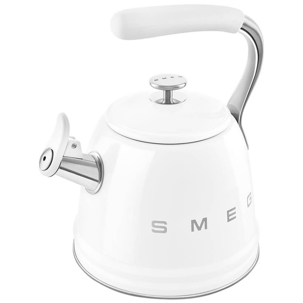 Чайник для плиты Smeg CKLW2001WH - купить с доставкой по выгодным ценам ...
