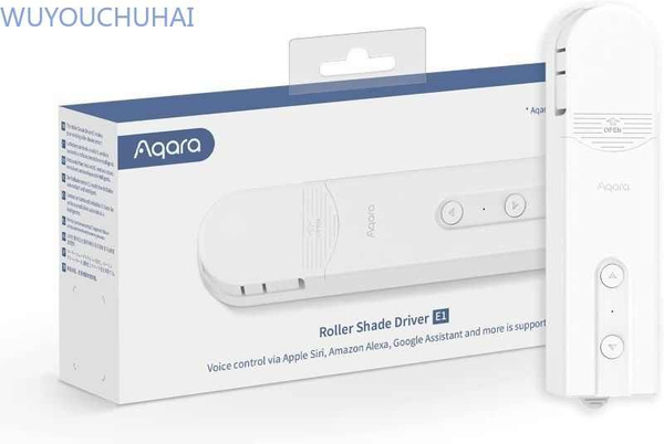 Мотор для рулонных штор Aqara E1 RSD-M01 - купить с доставкой по ...