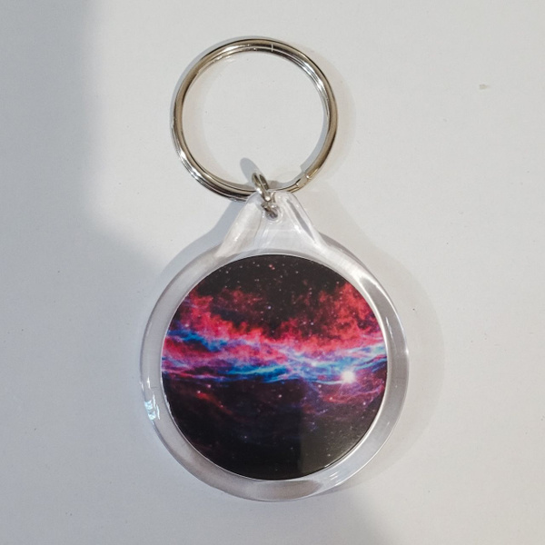 Умная визитка Электронная визитка, NFC, черный, фиолетовый - купить с ...