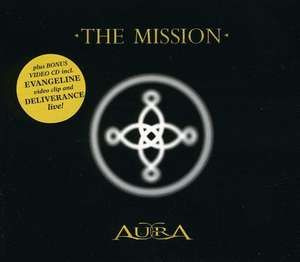 CD Audio CD The Mission - Aura - Limited Edition - купить по низким ...