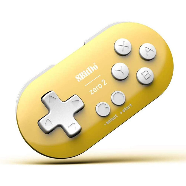 Геймпад 8BitDo, для Nintendo Switch, Мультиплатформа, желтый - купить ...