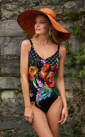 Купальник слитный Milavitsa - купить с доставкой по выгодным ценам в ...