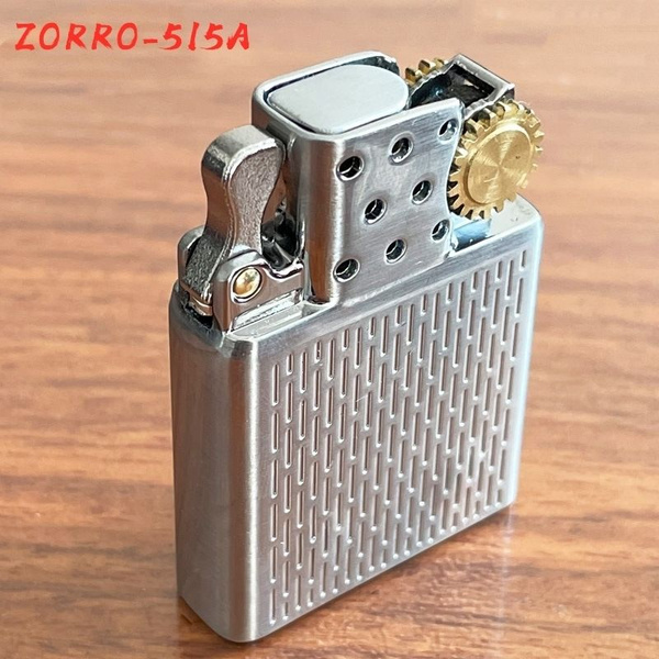 Zorro Набор для зажигалки купить на OZON по низкой цене (1766926268)