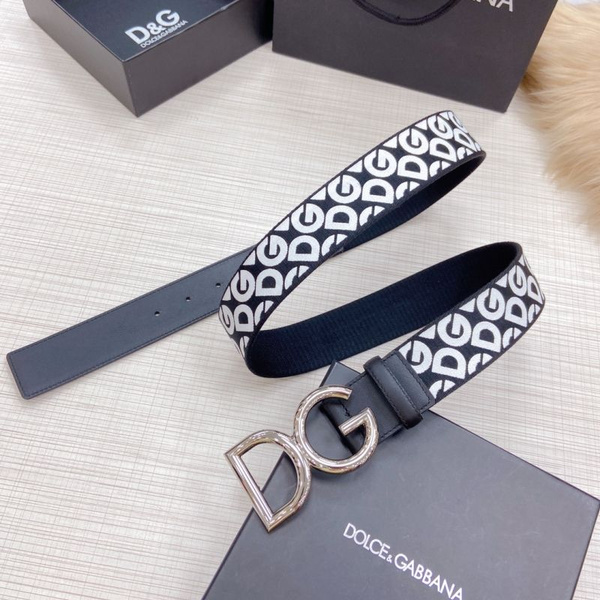 Dolce&Gabbana Ремень - купить с доставкой по выгодным ценам в интернет ...