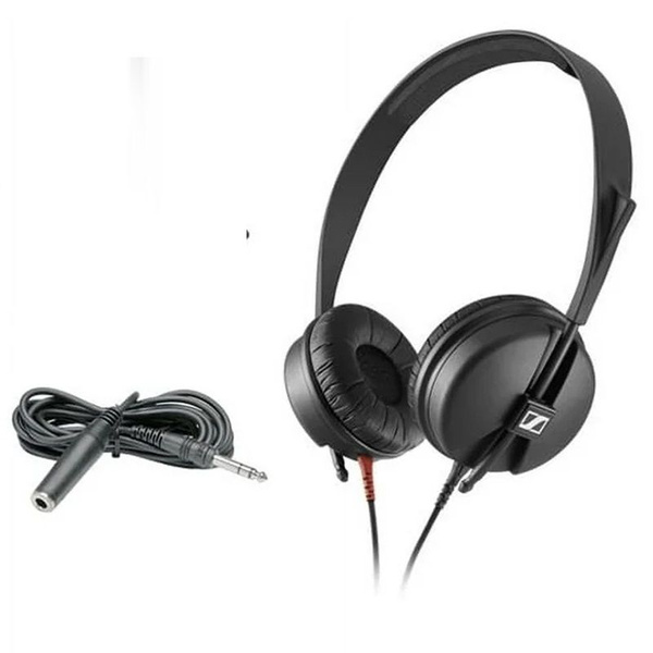 Наушники Накладные Sennheiser HD25Light - купить по доступным ценам в ...