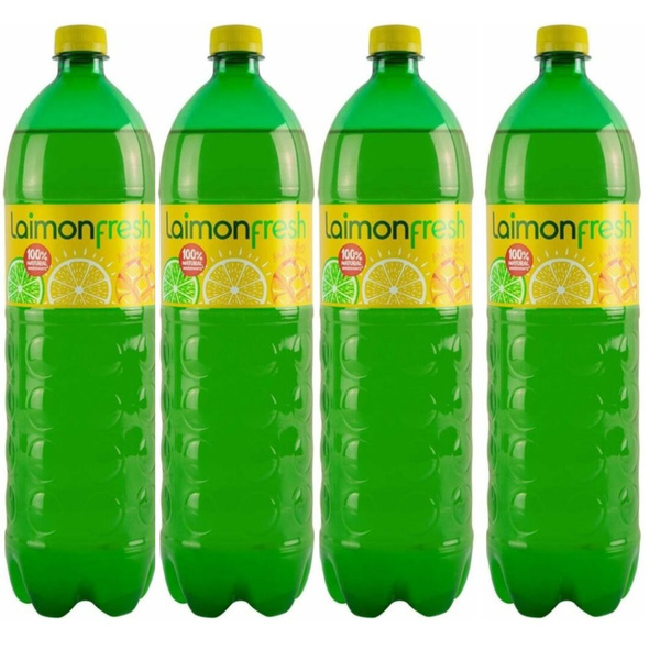 Напиток безалкогольный "Напиток безалкогольный "Laimon Fresh" Манго 1л ...