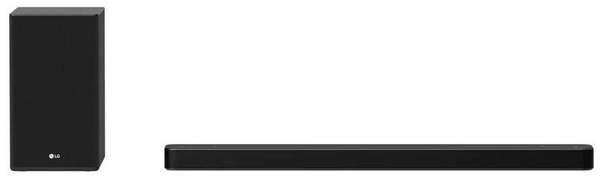 Саундбар LG SP8A - купить по выгодной цене в интернет-магазине OZON ...