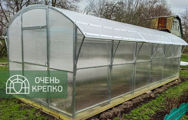 Теплица 719122219 купить по выгодным ценам в интернет-магазине OZON ...