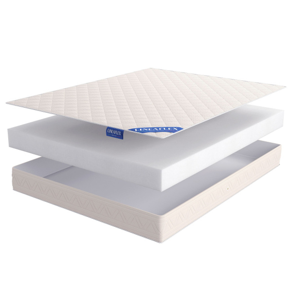 Матрас Lineaflex Edelweiss Eco 20_200, Беспружинный, 140 - купить по ...