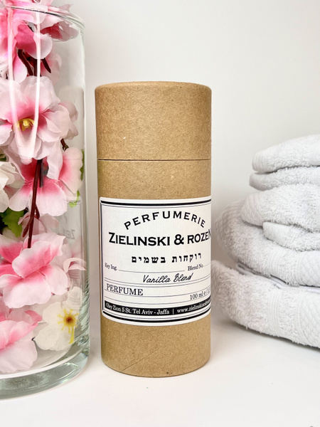 Zielinski & Rozen Vanilla Blend Духи 100 мл (1551958681)