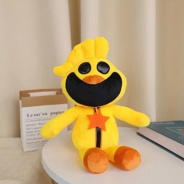 Мягкая игрушка Кикин Чикен Улыбающиеся Твари (Smiling Critters), 30см ...